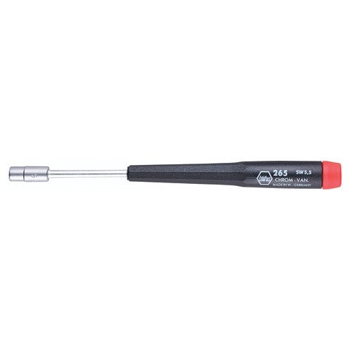 1.8X60MM PRECISION NUT DRIVER - Makers Industrial Supply