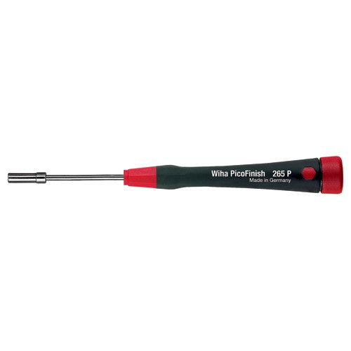 2.0X60 PICOFINISH PREC NUT DRIVER - Makers Industrial Supply