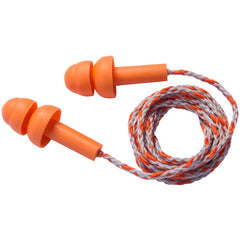 267-HPR200C Multiple-Use Ear Plugs - Exact Industrial Supply