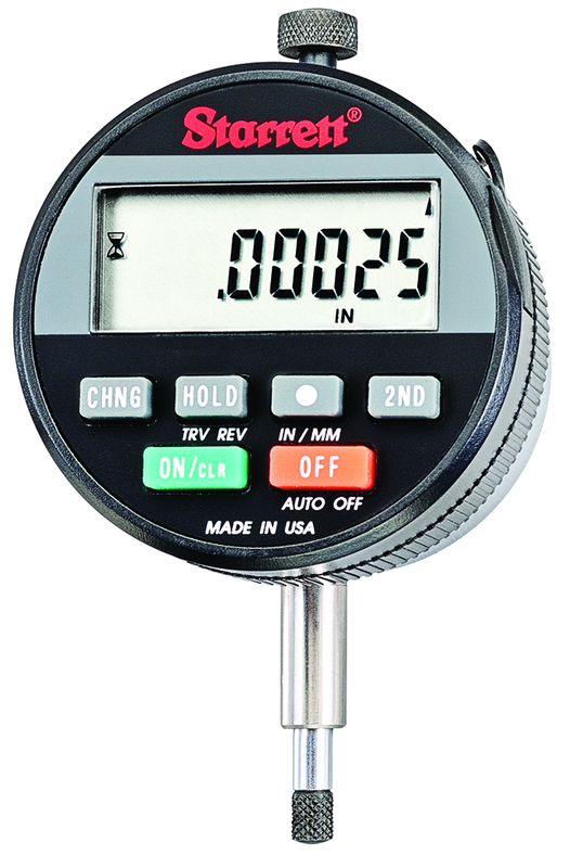 F2730IQ 1"/25MM ELEC INDICATOR - Makers Industrial Supply