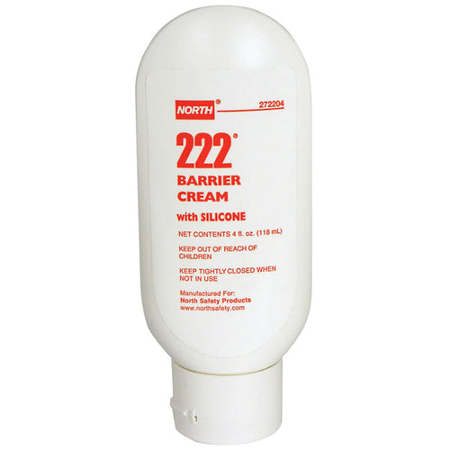 222 4 oz Barrier Cream W/Silicone - Makers Industrial Supply