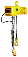 HARRINGTON 1 TON 10' LIFT - Makers Industrial Supply