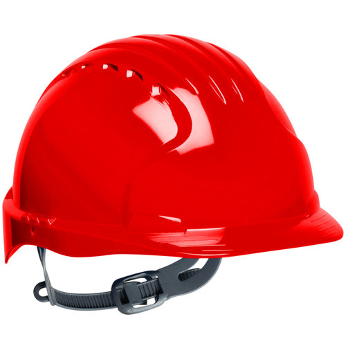 280-EV6121-60 ANSI TYPE I HELMETS - Exact Industrial Supply