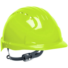 280-EV6121-LY ANSI TYPE I HELMETS - Exact Industrial Supply