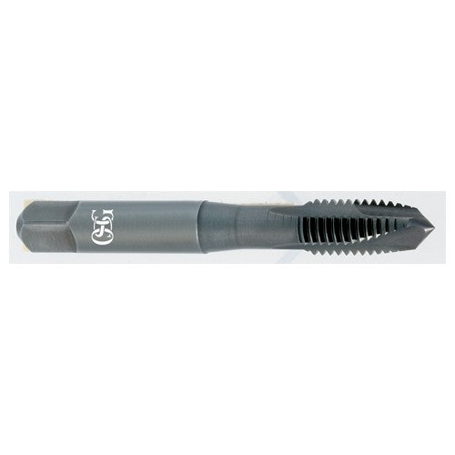 ‎8-32 Dia-H2-3 FL-HSS-Steam Oxide-Plug Spiral Point Tap - Makers Industrial Supply