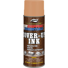 16oz Aerosol Box Saver Tan - Makers Industrial Supply