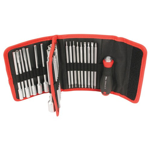 DRIVE-LOC VI 32PC BLADE SET