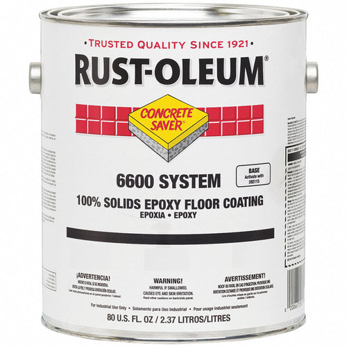 6600 Navy Gray Concrete Saver - Exact Industrial Supply