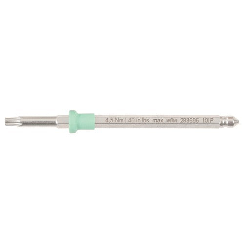 IP6 TORQUEFIX TORX PLUS BLADE - Makers Industrial Supply