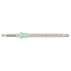 IP6 TORQUEFIX TORX PLUS BLADE - Makers Industrial Supply