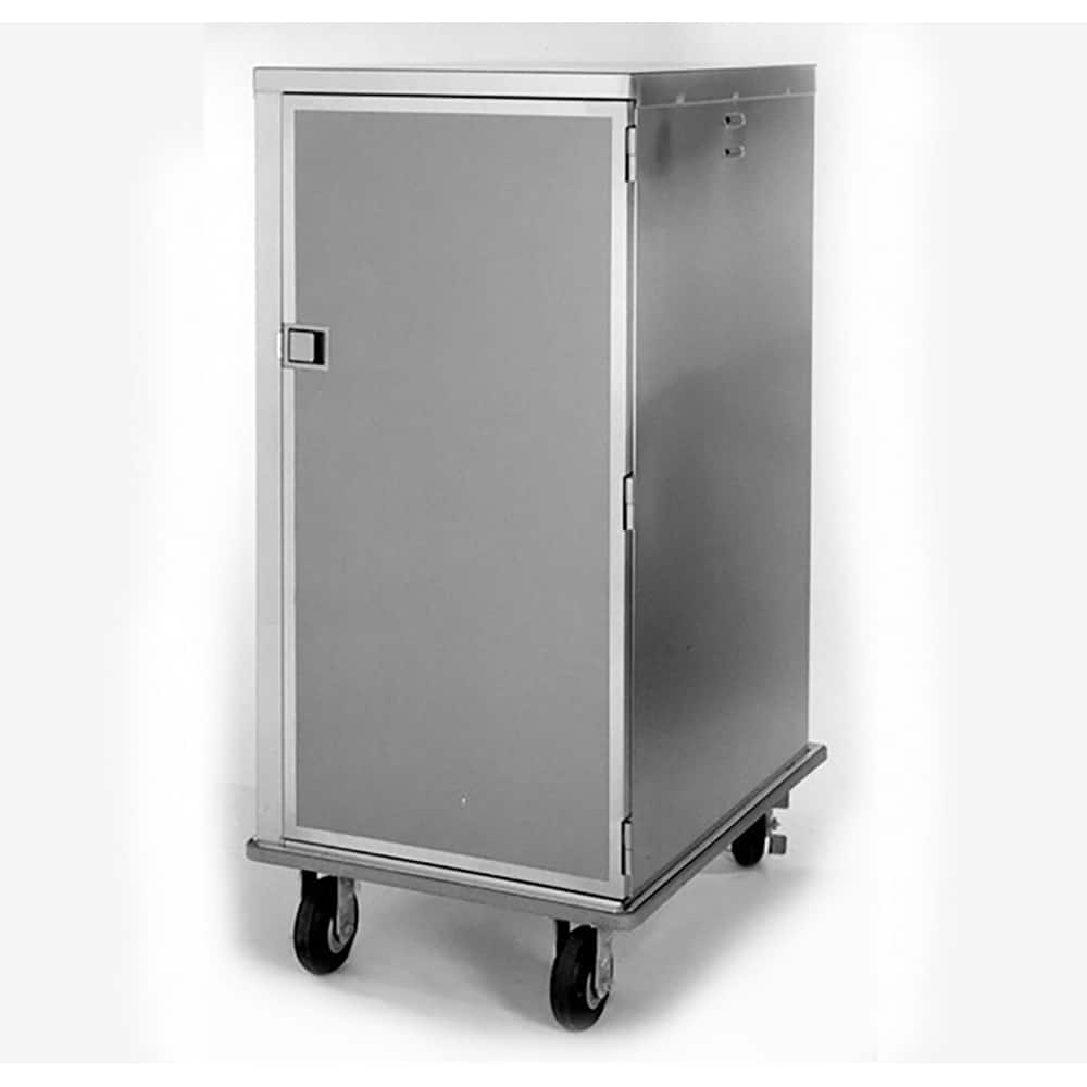 Lakeside - Carts; Type: Tray Delivery Cart ; Load Capacity (Lb.): 300.000 ; Number of Slots: 9 ; Number of Shelves: 0 ; Width (Inch): 26-1/8 ; Length (Inch): 35-3/4 - Exact Industrial Supply