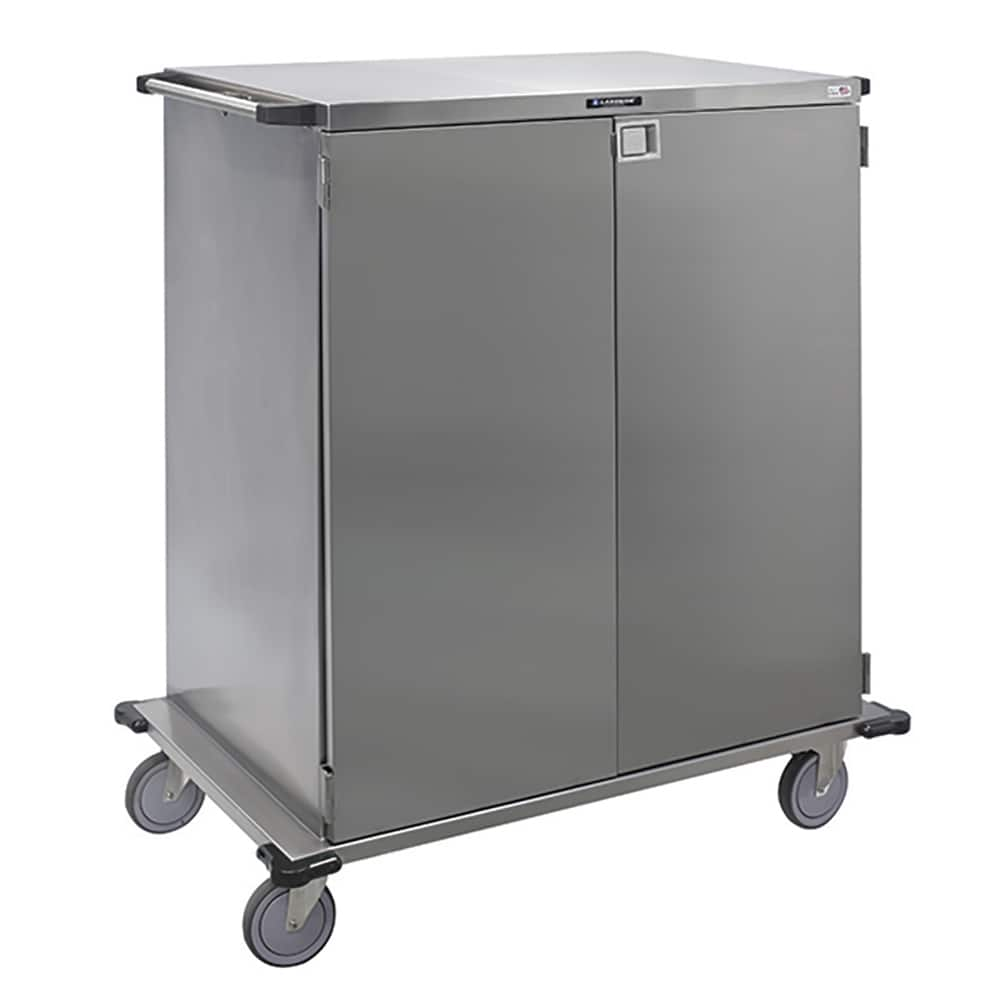 Lakeside - Carts; Type: Case Cart ; Load Capacity (Lb.): 300.000 ; Number of Slots: 0 ; Number of Shelves: 1 ; Width (Inch): 29 ; Length (Inch): 48 - Exact Industrial Supply