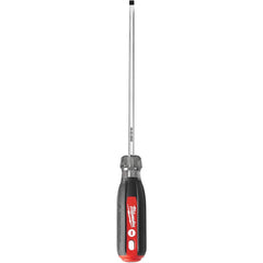 Milwaukee Tool - Slotted Screwdrivers; Tool Type: Cabinet ; Overall Length Range: 7" - Exact Industrial Supply