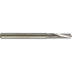 M.A. Ford - 0.25mm, 135° Point, Solid Carbide Micro Drill Bit - Exact Industrial Supply