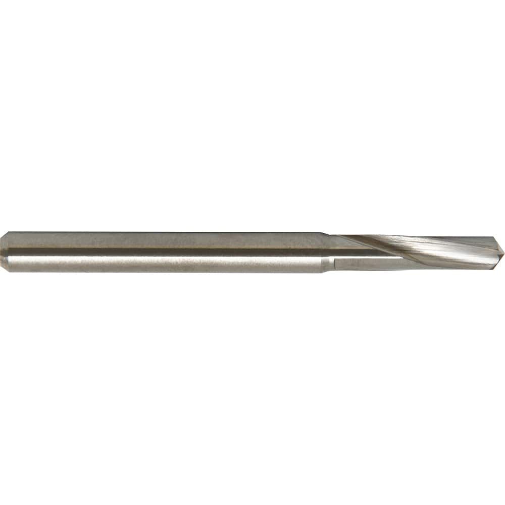 M.A. Ford - 0.94mm, 135° Point, Solid Carbide Micro Drill Bit - Exact Industrial Supply