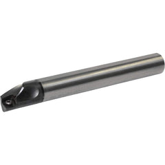 Kyocera - 18mm Min Bore, 28mm Max Depth, Right Hand E...SCLP Indexable Boring Bar - Exact Industrial Supply