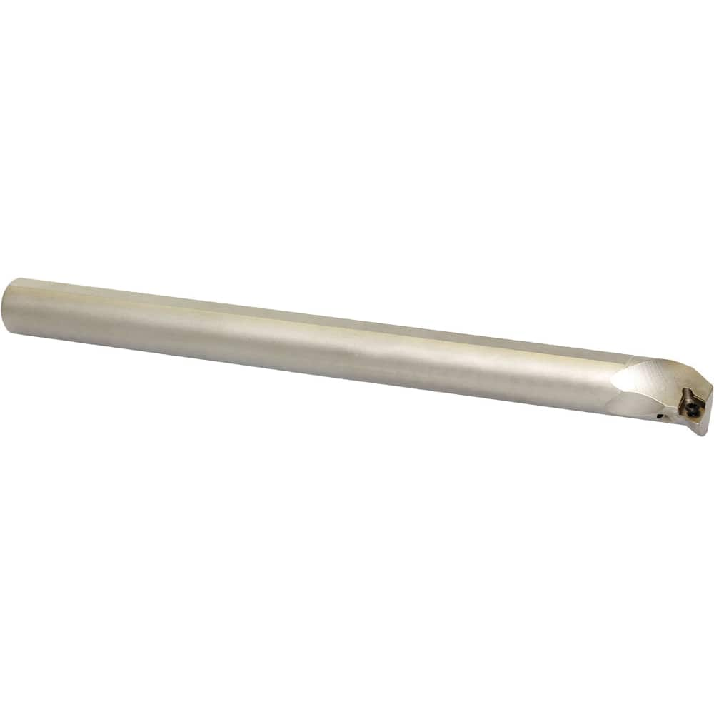 Kyocera - 16mm Min Bore, 22mm Max Depth, Left Hand A...SDQC Indexable Boring Bar - Exact Industrial Supply