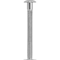 RivetKing - Anchor Accessories; Type: Lock Bolt Collar ; For Use With: Threaded Rod Anchor ; Size: 3/16 ; Material: Steel - Exact Industrial Supply