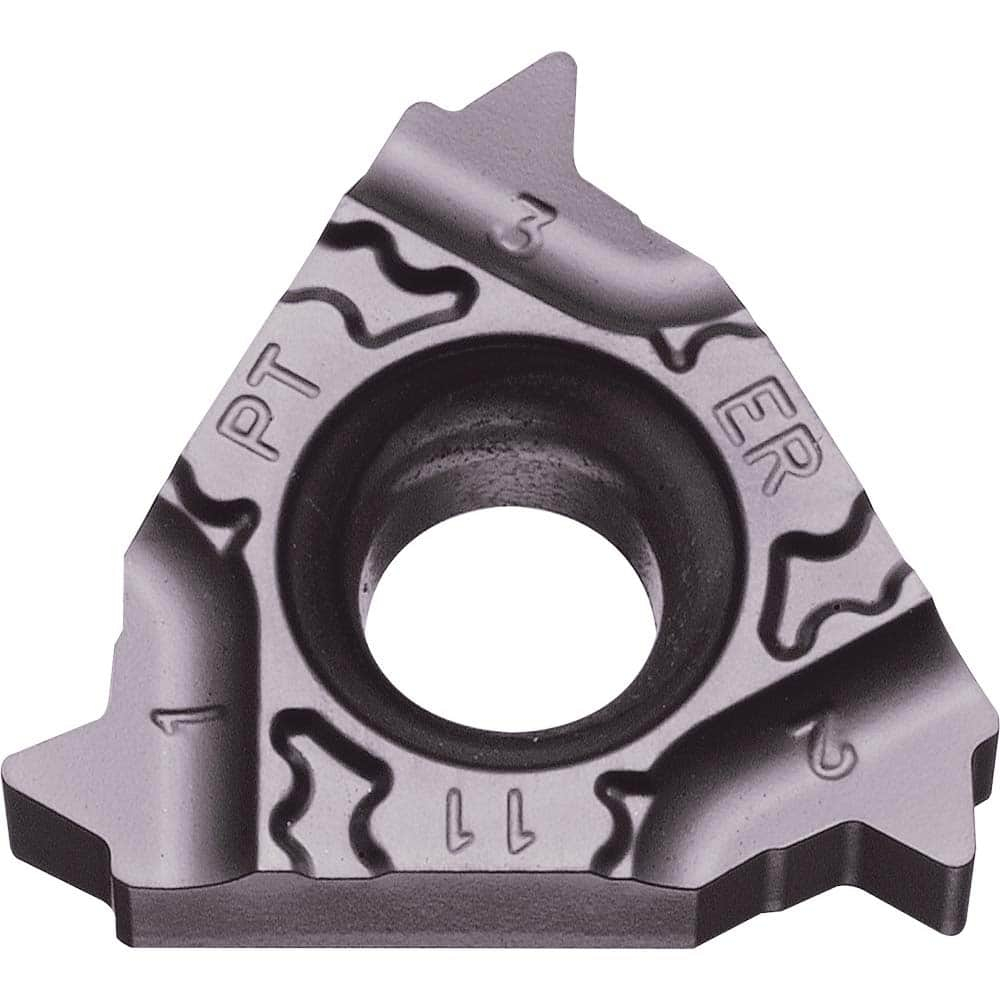 Kyocera - 16ER14BSPTTF PR1115 Carbide Laydown Threading Insert - Exact Industrial Supply