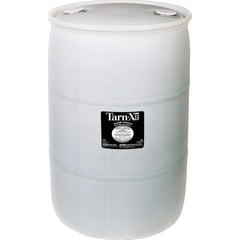 Tarn-X PRO - Metal, Stone & Furniture Polishes & Cleaners; Type: Tarnish Remover; Metal Cleaner ; Form: Liquid ; Container Size (Gal.): 55.00 ; Container Type: Drum ; Scent: Acidic - Exact Industrial Supply