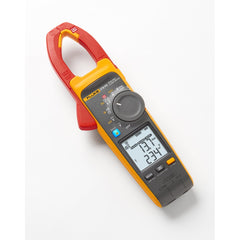 Fluke - Clamp Meters; Clamp Meter Type: Voltage ; Measures: Capacitance; Current; Resistance; Voltage; Power ; Jaw Style: Clamp On ; Jaw Capacity (Decimal Inch): 1.3386 ; CAT Rating: CAT III; CAT IV ; Maximum DC Voltage: 1000 - Exact Industrial Supply