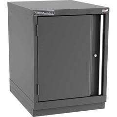 Storage Cabinet: 22-3/16″ Wide, 28-1/2″ Deep, 29-7/8″ High 2 Shelf