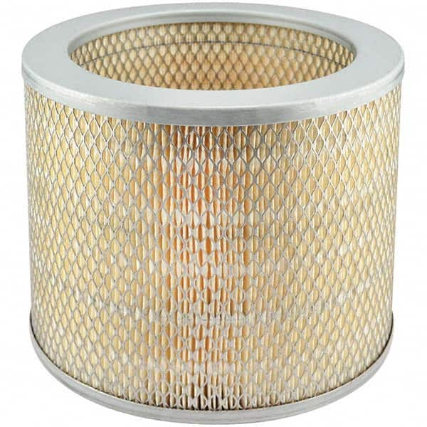 Baldwin Filters - 7-11/16" OAL x 10-1/16" OD Automotive Air Filter - Makers Industrial Supply