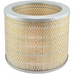 Baldwin Filters - 7-11/16" OAL x 10-1/16" OD Automotive Air Filter - Makers Industrial Supply