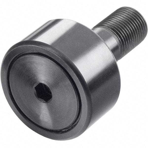 Koyo - Cam Followers & Idler Rollers Type: Sealed Stud Cam Follower with Hex Roller Diameter (Decimal Inch): 0.7500 - Makers Industrial Supply