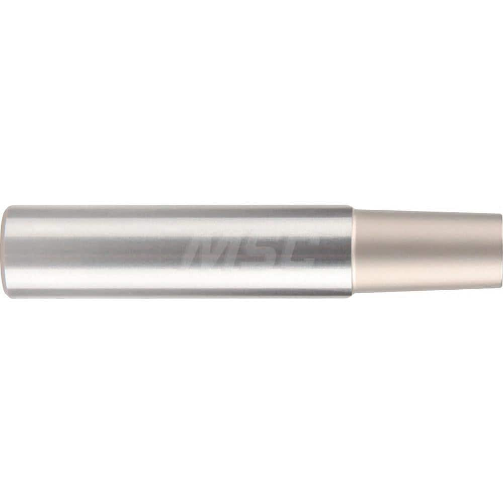 End Mill Holder: No Straight Shank, 1/2″ Hole 3.9375″ Projection, 1-31/32″ Nose Dia, Through Coolant