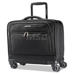 Samsonite - Protective Cases; Type: Spinner Mobile Office Bag ; Length Range: 12" - 17.9" ; Width Range: 12" - 17.9" ; Height Range: 12" - 17.9" ; Weight Range: 5 Lbs. - Exact Industrial Supply