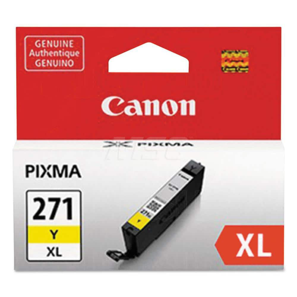 Canon - Office Machine Supplies & Accessories; Office Machine/Equipment Accessory Type: Ink ; For Use With: PIXMA MG6822 White/Silver Wireless; PIXMA MG7720 Red Wireless; PIXMA TS6020 Printer Black; PIXMA TS6020 Gray Wireless; PIXMA MG7720 Gold Wireless; - Exact Industrial Supply