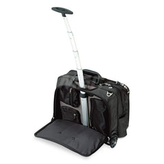 ACCO - Protective Cases; Type: Rolling Laptop Case ; Length Range: 18" - 23.9" ; Width Range: 12" - 17.9" ; Height Range: 12" - 17.9" ; Weight Range: 5 Lbs. - Exact Industrial Supply