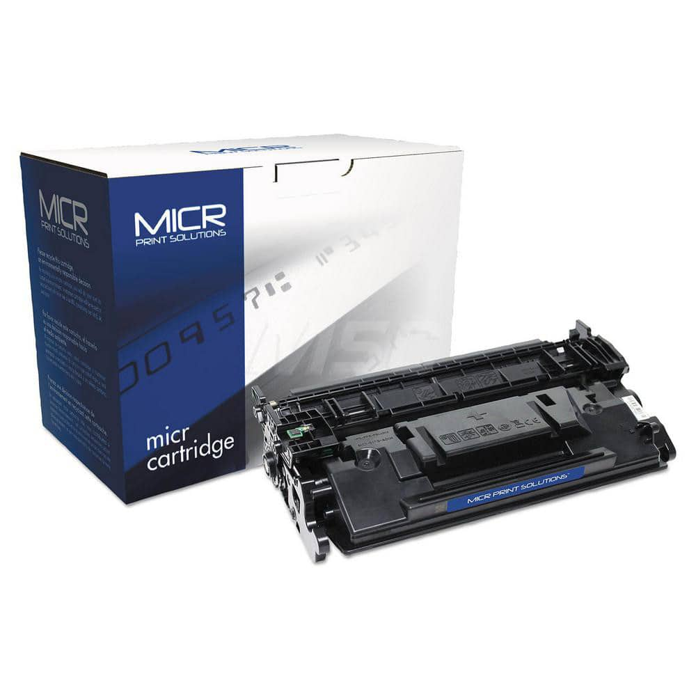 Toner Cartridge: Black Use with HP Laserjet Pro M402dn, M402dne, M402dw, M402n, Laserjet Pro MFP M426fdn & M426fdw