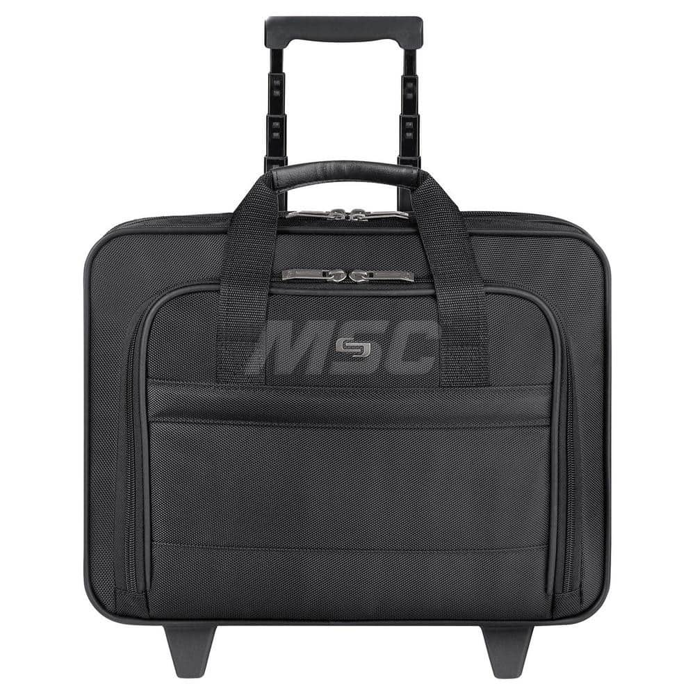 United States Luggage - Protective Cases; Type: Rolling Case ; Length Range: 12" - 17.9" ; Width Range: 12" - 17.9" ; Height Range: 12" - 17.9" ; Weight Range: 5 Lbs. - Exact Industrial Supply