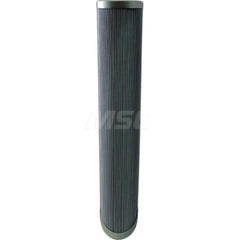 Replacement/Interchange Hydraulic Filter Element: Microglass, 25  µ