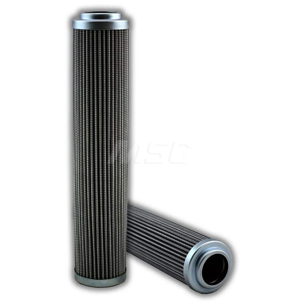 Main Filter - Filter Elements & Assemblies; Filter Type: Replacement/Interchange Hydraulic Filter ; Media Type: Microglass ; OEM Cross Reference Number: MP FILTRI HP0653A25AN ; Micron Rating: 25 - Exact Industrial Supply