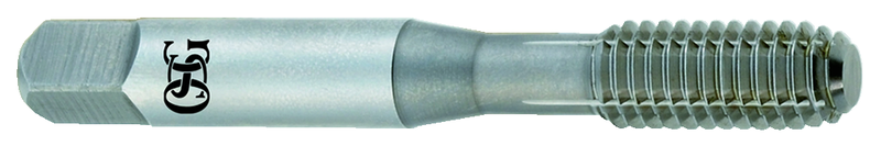 7/16-14 0 Fl 2B High Speed Steel Forming Tap-- TiCN - Makers Industrial Supply