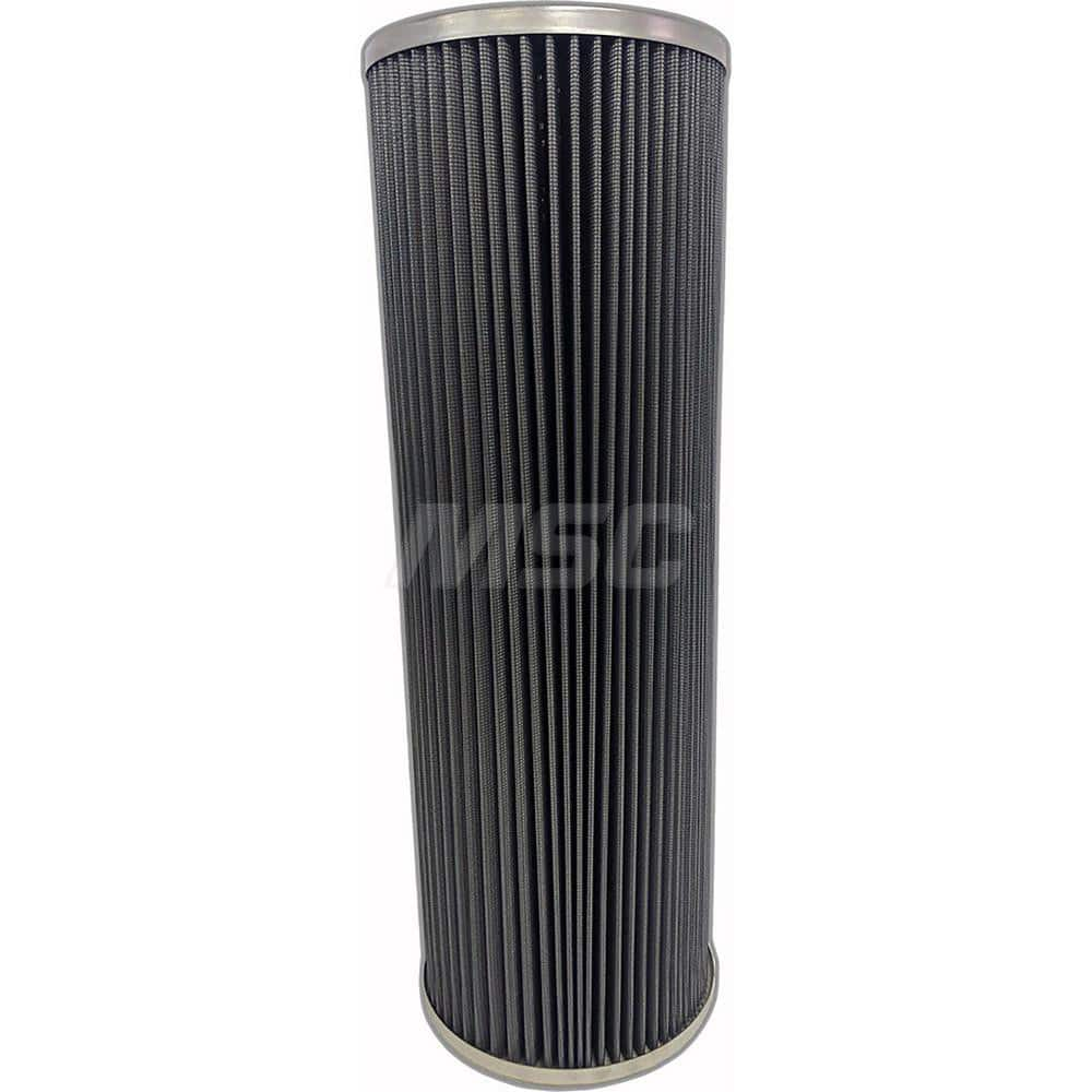 Replacement/Interchange Hydraulic Filter Element: Wire Mesh, 150  µ