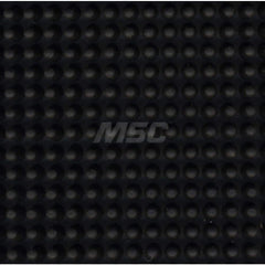 M + A Matting - Entrance Matting; Indoor or Outdoor: Outdoor ; Traffic Type: Heavy/High Traffic ; Surface Material: Natural Rubber ; Base Material: Natural Rubber ; Surface Pattern: Solid ; Color: Black - Exact Industrial Supply