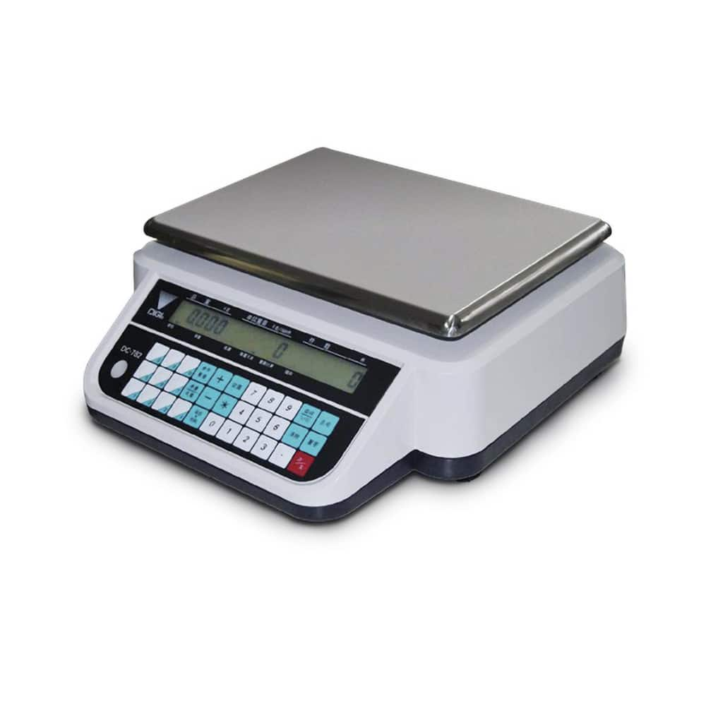 Digi - 30 Lb Counting Scale - Exact Industrial Supply