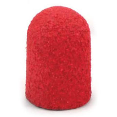 Superior Abrasives - Cones & Plugs; Maximum Diameter (Inch): 1/2 ; Abrasive Material: Ceramic ; Grit: 80 ; Wheel Type Number Code: 17 ; Arbor Hole Thread Size: 1/4 ; Shape: Cone - Exact Industrial Supply