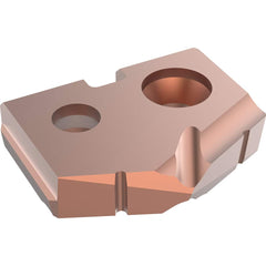 Allied Machine and Engineering - TAXZ-11.11 AM200 High Speed Steel Spade Drill Insert - Exact Industrial Supply