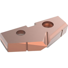 Allied Machine and Engineering - TAX2-28.20 AM200 High Speed Steel Spade Drill Insert - Exact Industrial Supply