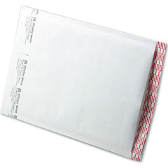 Sealed Air - Mailers, Sheets & Envelopes; Type: Bubble Mailer ; Style: Self Adhesive ; Width (Inch): 14-1/2 ; Length (Inch): 9-1/2 ; Box Quantity: 100 ; Size: 9.5 x 14.5 - Exact Industrial Supply