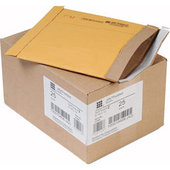 Sealed Air - Mailers, Sheets & Envelopes; Type: Padded Mailer ; Style: Self Adhesive ; Width (Inch): 12 ; Length (Inch): 8-1/2 ; Box Quantity: 25 ; Size: 8.5 x 12 - Exact Industrial Supply