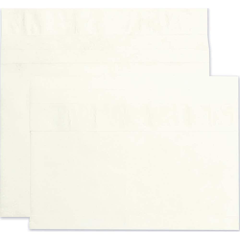 Survivor - Mailers, Sheets & Envelopes; Type: Poly Mailer ; Style: Self Seal ; Width (Inch): 15 ; Length (Inch): 10 ; Box Quantity: 100 ; Size: 10 x 15 - Exact Industrial Supply