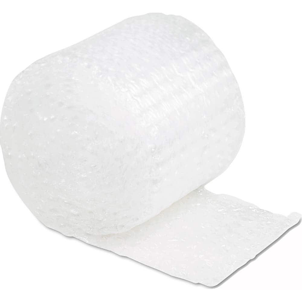 Sealed Air - Bubble Roll & Foam Wrap; Type: Bubble Roll ; Package Type: Roll ; Length (Feet): 30 ; Width (Inch): 12 ; Thickness: 1/2 (Inch); Special Item Information: Lightweight, Reliable Packaging - Exact Industrial Supply