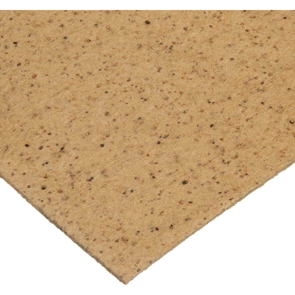 Sheet Gasketing; Width (Inch): 36; Thickness: 1/64; Length (Inch): 12.0000; Color: Green; Material: Plant Fiber with Cork Blend; Length (Inch): 12; Minimum Temperature (F): 0.000; Material: Plant Fiber with Cork Blend; Maximum Temperature (F): 250.000; Co