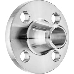 USA Sealing - Aluminum Pipe Fittings; Type: Flange ; Fitting Size: 3/4 ; End Connections: Butt Weld ; Material Grade: Class 125 ; Pressure Rating (psi): 125 - Exact Industrial Supply